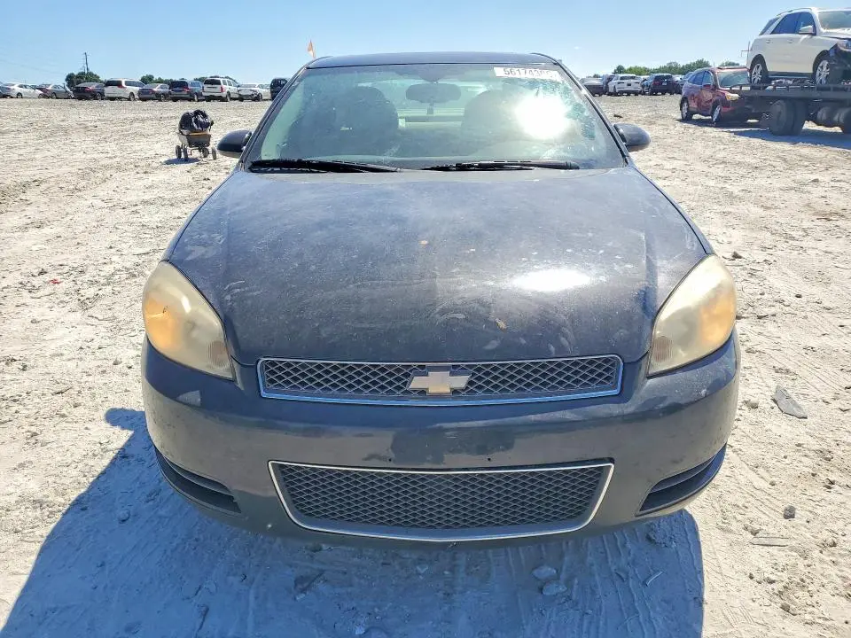 2013 CHEVROLET IMPALA LT  