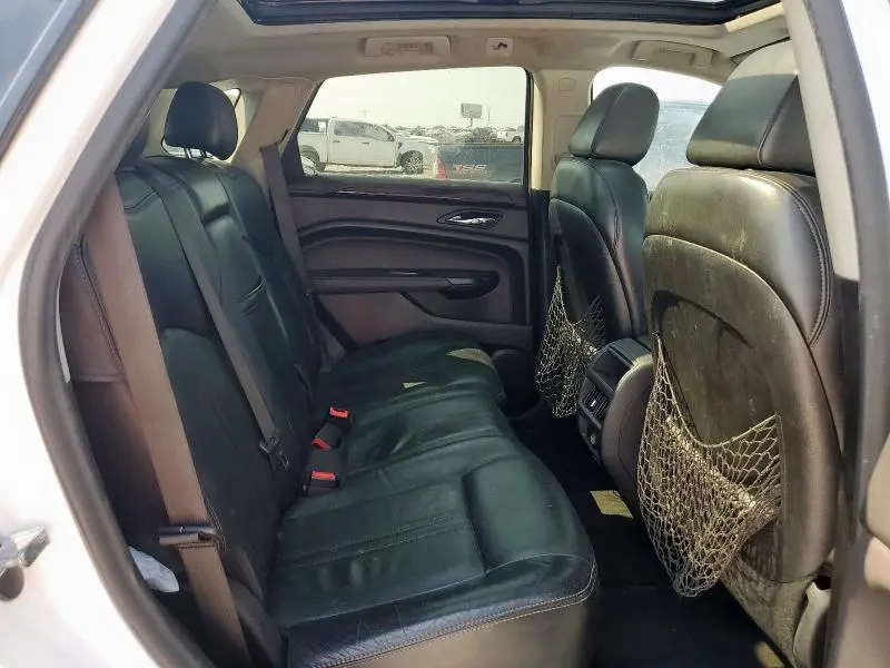 2015 CADILLAC SRX LUXURY COLLECTION  