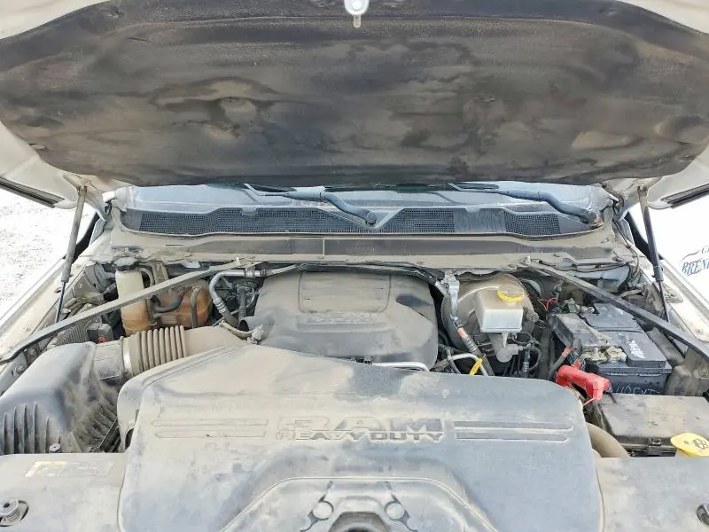 2020 RAM 2500 TRADESMAN  