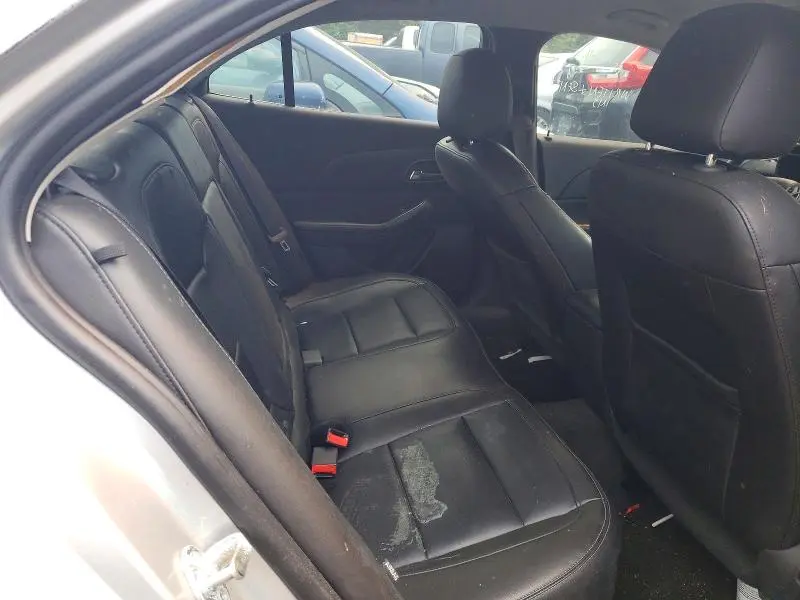 2015 CHEVROLET MALIBU LTZ  