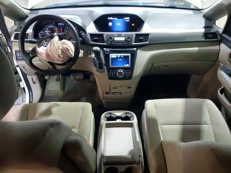 2016 HONDA ODYSSEY SE  