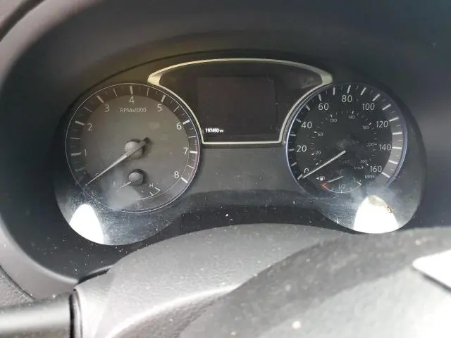 2016 NISSAN ALTIMA 2.5  