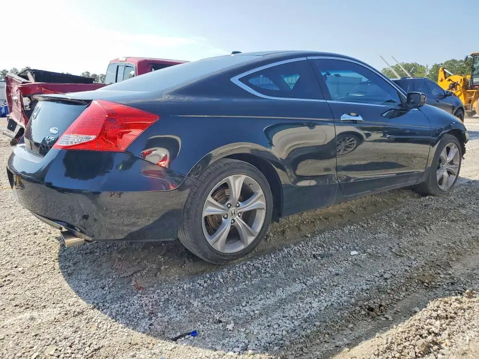 2011 HONDA ACCORD EXL  