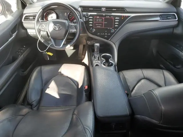 2018 TOYOTA CAMRY XSE  