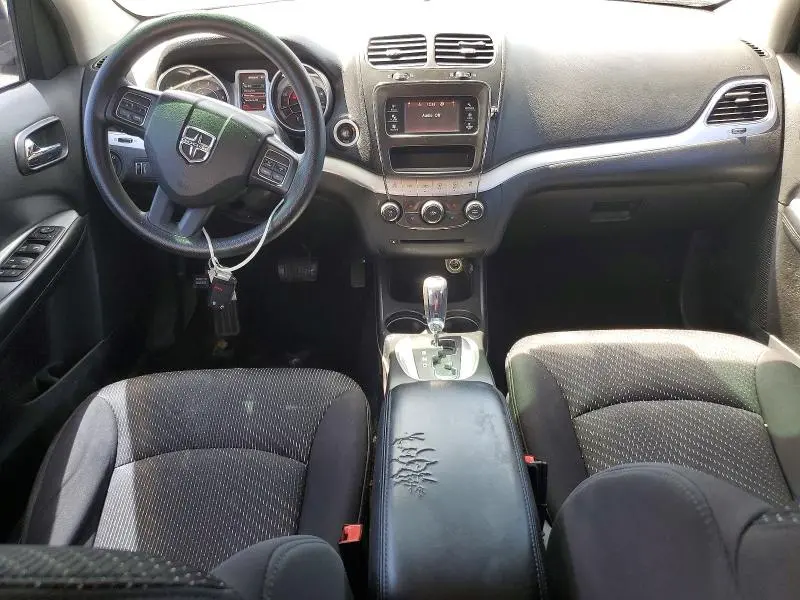 2014 DODGE JOURNEY SE  