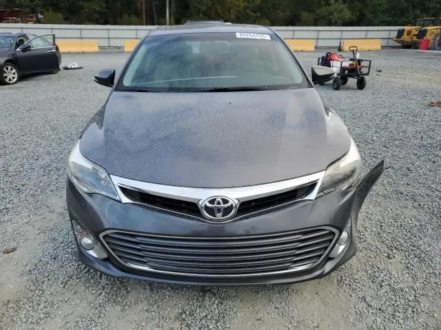 2013 TOYOTA AVALON BASE  