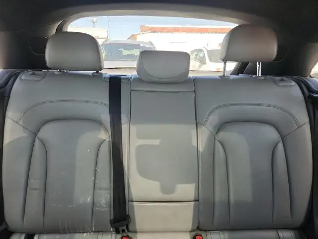 2016 AUDI Q3 PREMIUM PLUS  