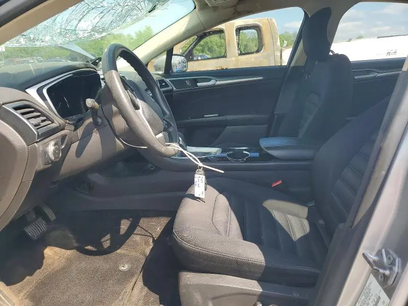 2014 FORD FUSION SE HYBRID  