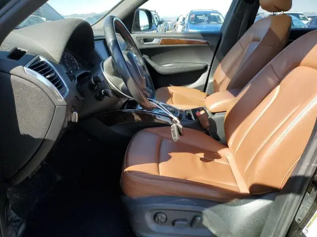 2012 AUDI Q5 PREMIUM PLUS  