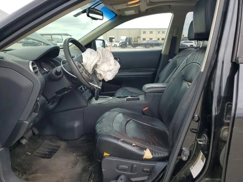 2012 NISSAN ROGUE S  