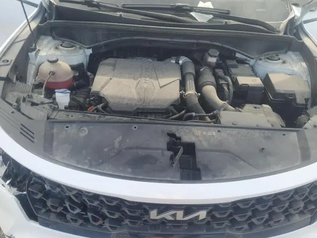 2022 KIA SORENTO EX  