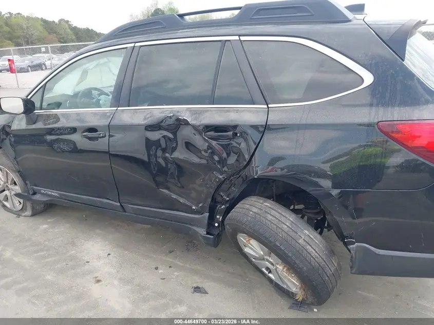 2018 SUBARU OUTBACK 2.5I PREMIUM