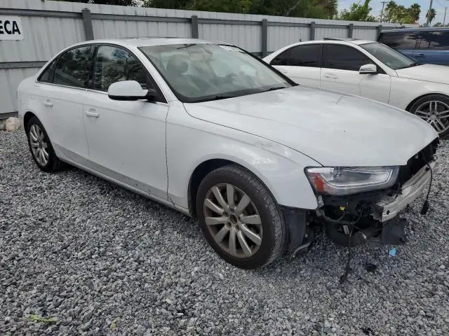 2013 AUDI A4 PREMIUM  