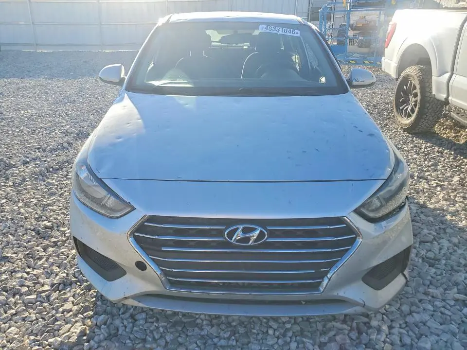 2020 HYUNDAI ACCENT SE  