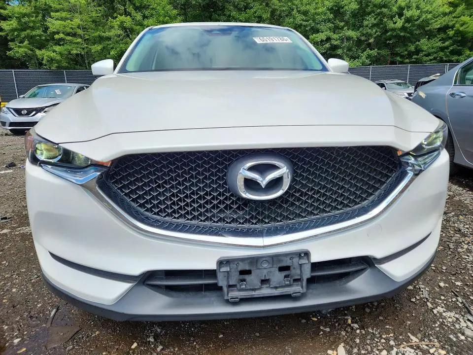2018 MAZDA CX-5 SPORT  