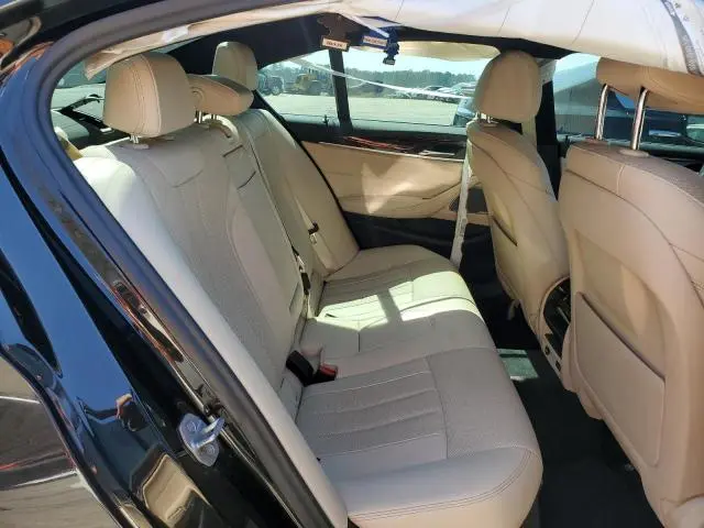 2022 BMW 530 I