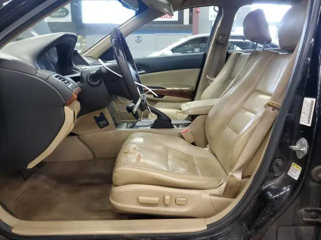 2011 HONDA ACCORD EXL