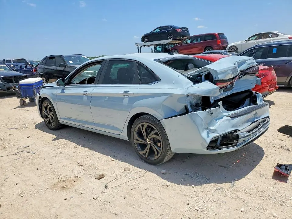 2025 VOLKSWAGEN JETTA SE  