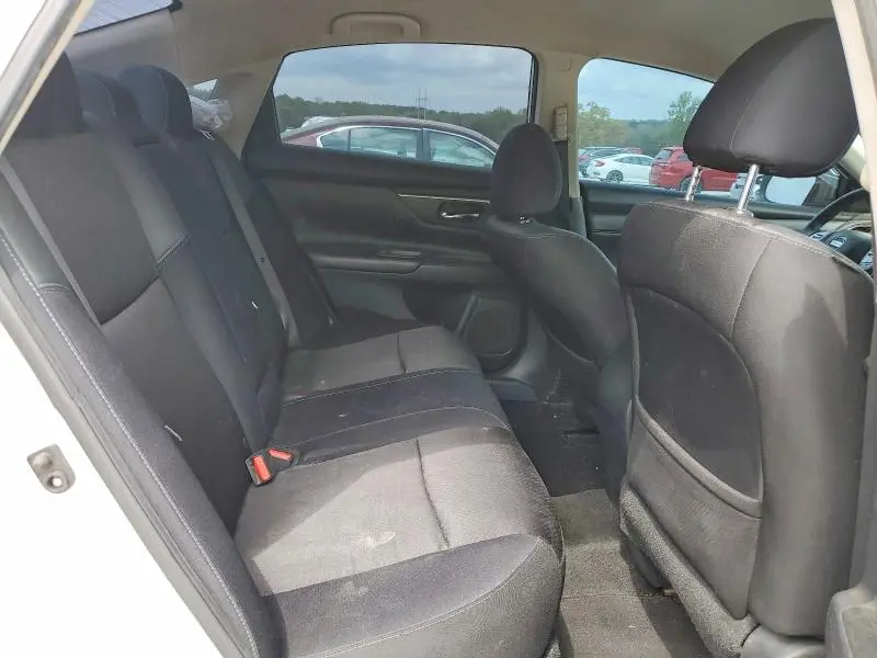 2017 NISSAN ALTIMA 2.5 SR  