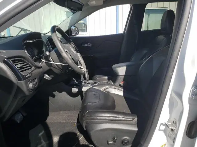 2021 JEEP CHEROKEE LATITUDE PLUS  