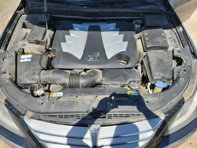 2012 HYUNDAI GENESIS 5.0L  