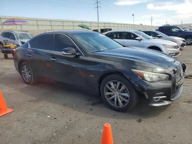 2017 INFINITI Q50 PREMIUM  