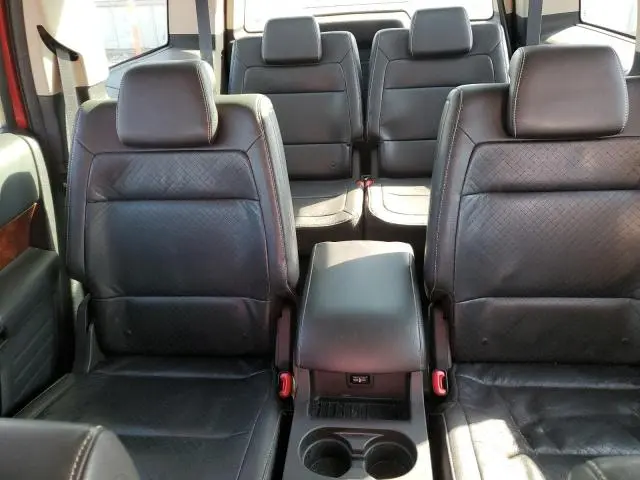 2010 FORD FLEX LIMITED  