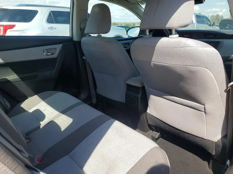 2017 TOYOTA COROLLA L  