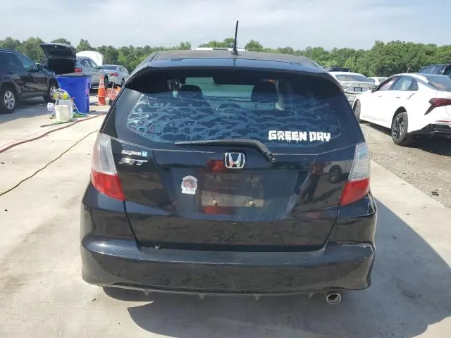 2013 HONDA FIT SPORT  