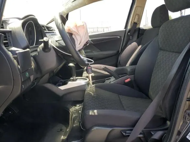 2016 HONDA FIT LX  