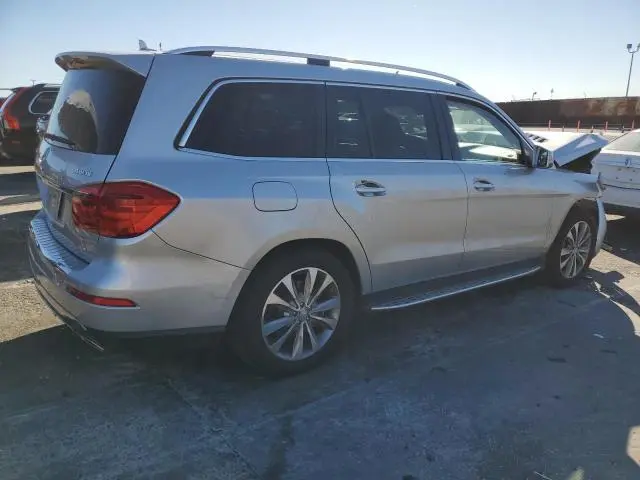2013 MERCEDES-BENZ GL 450 4MATIC  