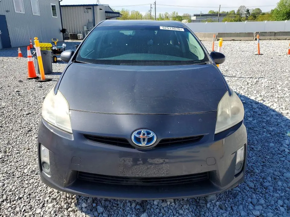 2011 TOYOTA PRIUS TWO  