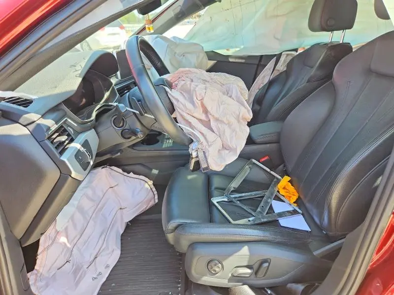 2018 AUDI A4 PREMIUM PLUS  