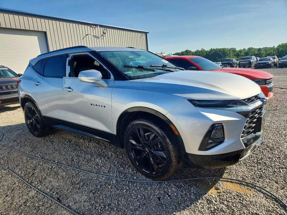 2022 CHEVROLET BLAZER RS  