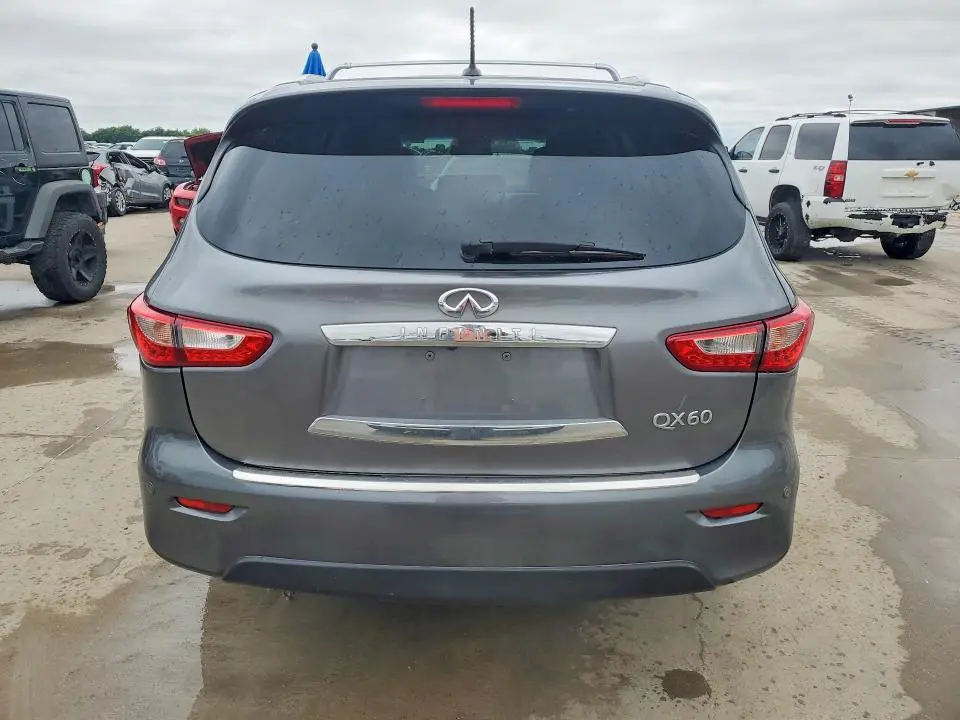 2015 INFINITI QX60 BASE  