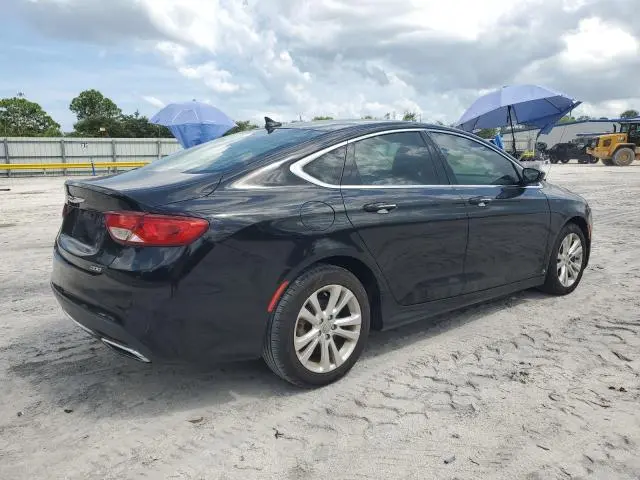 2017 CHRYSLER 200 LIMITED  