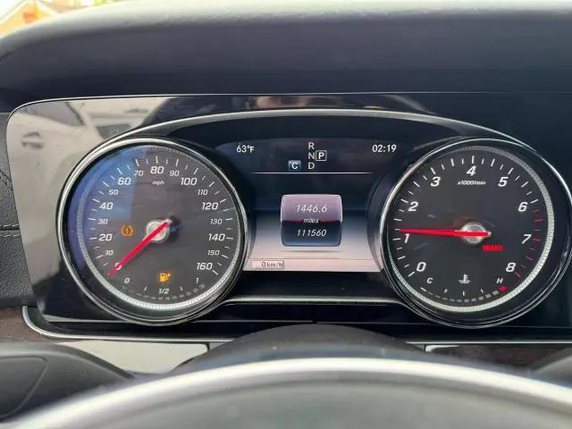 2018 MERCEDES-BENZ E 400  