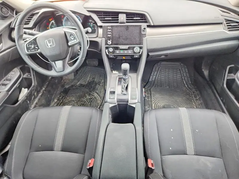 2021 HONDA CIVIC LX  