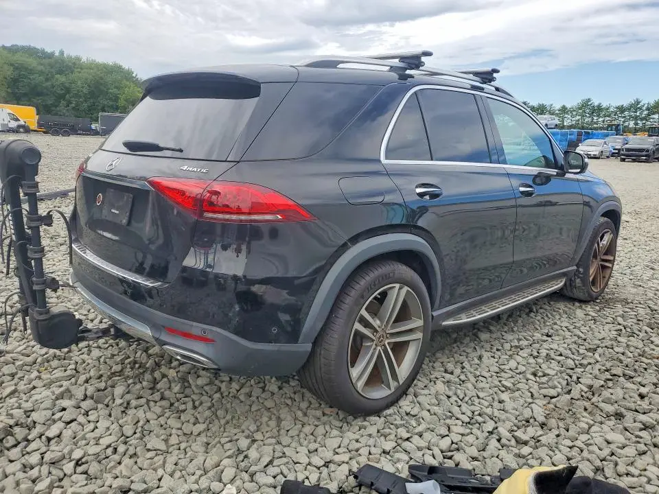2020 MERCEDES-BENZ GLE 350 4MATIC  