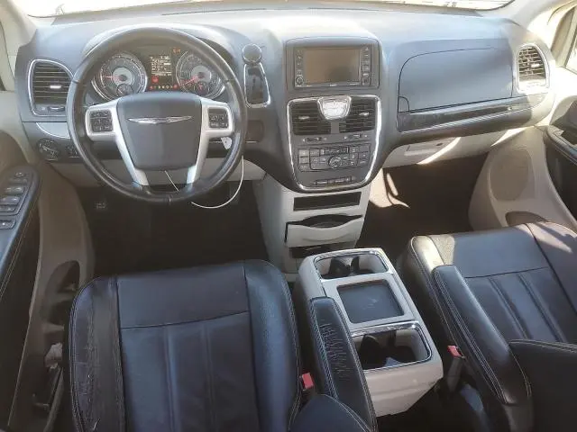 2014 CHRYSLER TOWN & COUNTRY TOURING  