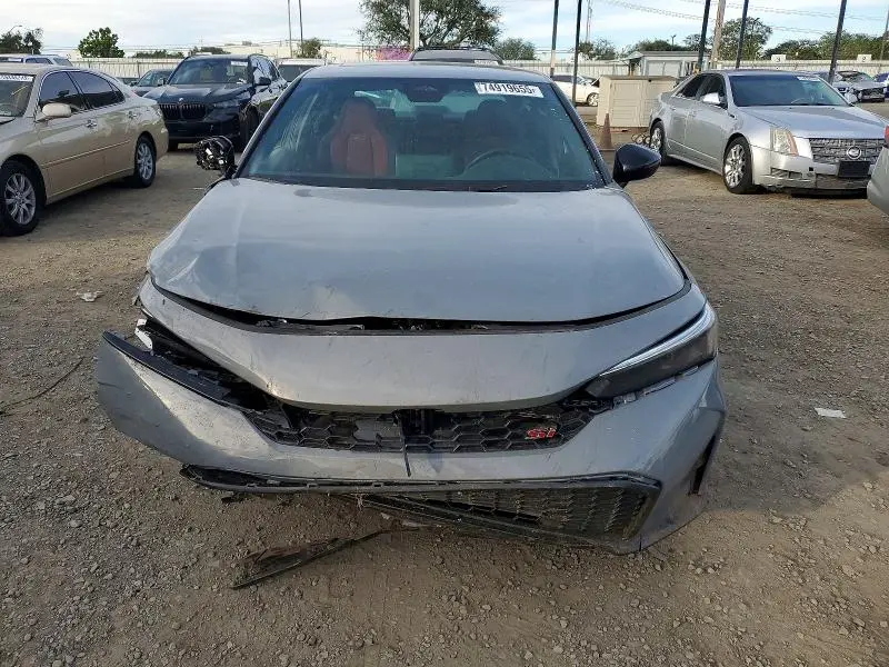 2025 HONDA CIVIC SI  