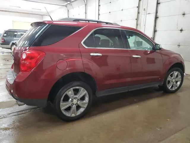 2010 CHEVROLET EQUINOX LTZ  