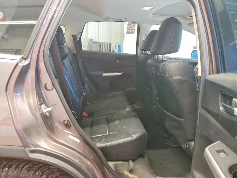2015 HONDA CR-V EXL  
