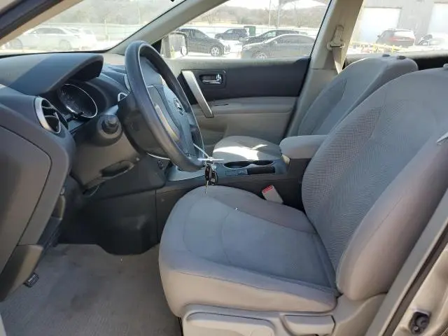 2014 NISSAN ROGUE SELECT S  