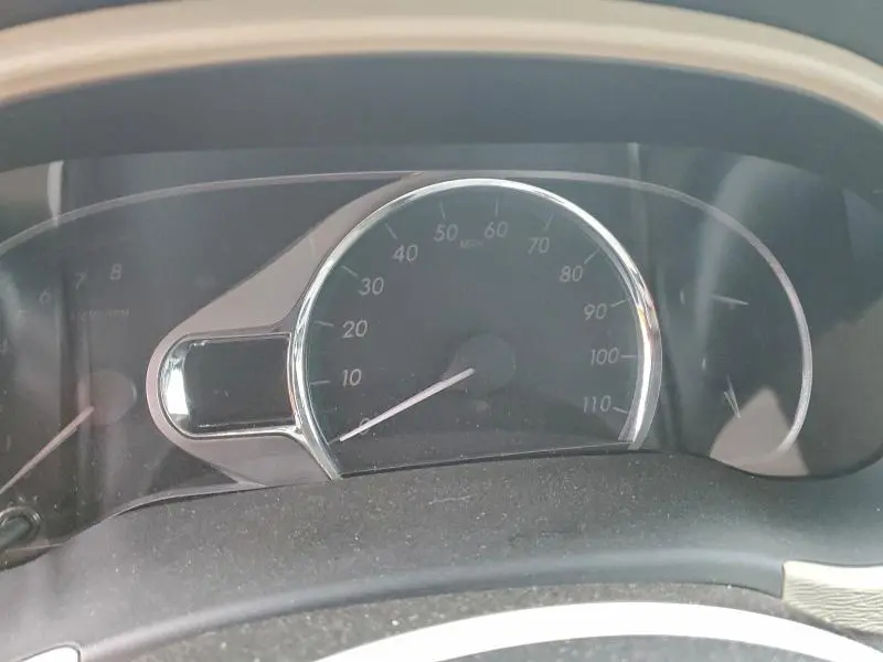 2012 TOYOTA SIENNA XLE  