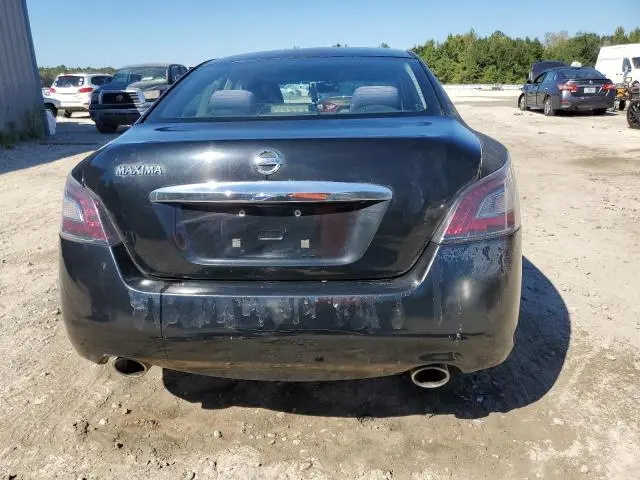 2013 NISSAN MAXIMA S  