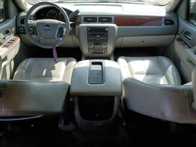 2012 GMC YUKON SLT  