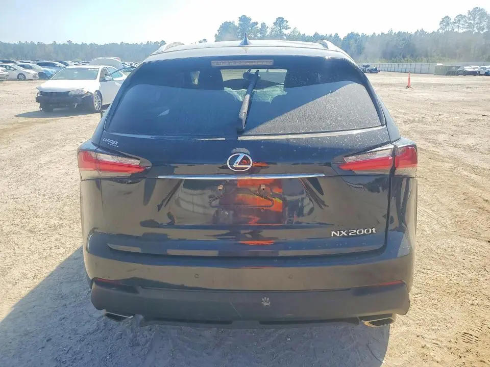 2017 LEXUS NX 200T BASE  