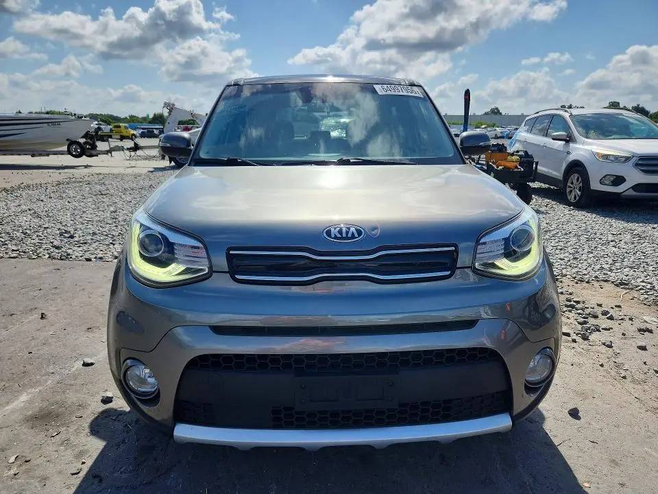 2018 KIA SOUL +  