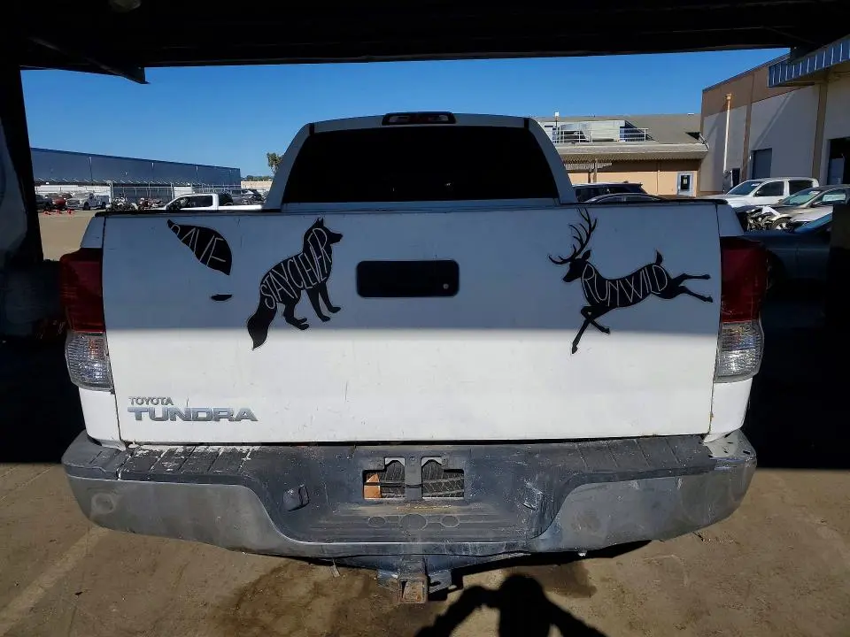 2012 TOYOTA TUNDRA GRADE  